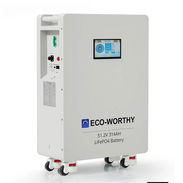 Baterías ECO-worthy de 16kw - Img 57279813