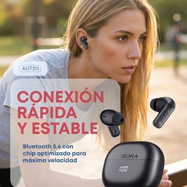AUDIFONOS INALAMBRICOS / LO MEJOR DE LA MARCA 1HORA ORIGINALES - Img 117052794