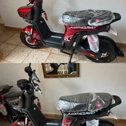 BICIMOTO ELÉCTRICA MISHOZUKI GRILLO ULTRA - Img 55244222