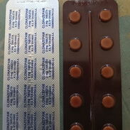 Clonazepam 2 mg blister de 10 tabletas - Img 45575122