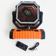 Ventiladores Recargables F6 - Img 56557363