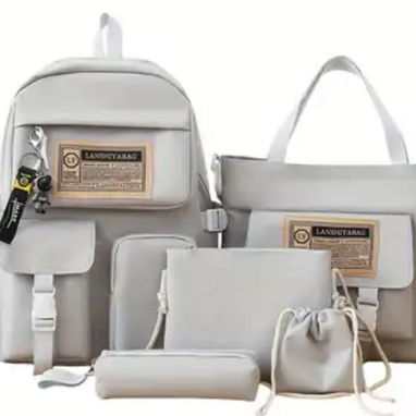 Set de bolsos, mochila - Img 125705365