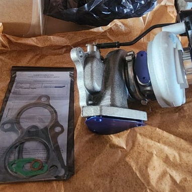Turbo Compresor de Hyundai H1 TQ motor D4BH nuevo en caja en 500usd Tel. 53714462 - 2/2