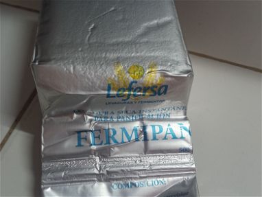 Venta de levadura FERMIPAN. - Img main-image-45689714