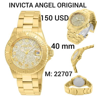 INVICTA MUJER NEW CAJA - Img 116894287