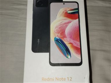 Celular Redmi Note 12 - Img main-image-45839260