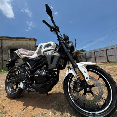 Motos deportivas de combustión 🏍️ Furia Pro 250cc ... Nuevas 0km - 8/8