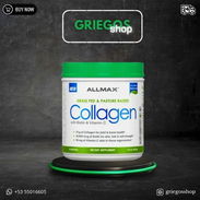 Colágeno Allmax | Grass Fed + Pasture Raised | 44 Servicios - Img 55920491