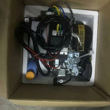 ⚙️Extensor de Rango mecánico de 5500w 0km⚙️ - Img 124348945