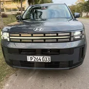 Vendo óseo Hyundai Santa Fe, 2024, con turbo el básico - Img 53709142