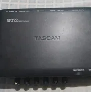 Interfaz de Audio Tascam de 4 canales profesional para estudio de grabación - Img 50765231