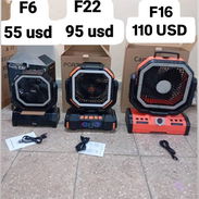 Ventiladores recargables - Img 57170838