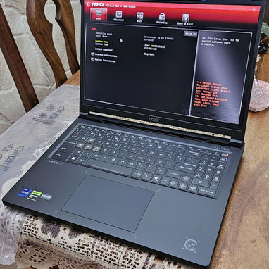 💻MSI CROSSHAIR 16..POTENCIA SIN LÍMITES...CORE I9(24 NÚCLEOS Y 32 HILOS)+RTX 5070 8GB TGP 115W - 3/3