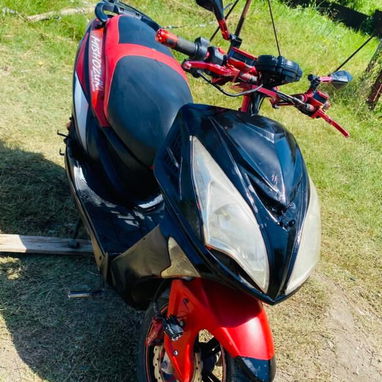 1350- Moto águila mizushuki - 5/7