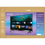 SMART TV SAMSUNG 50 CU7000B USTED LO ESTRENA - Img 45359930