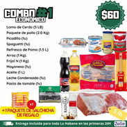 🔥✨COMBOS DE ALIMENTOS✨🔥 - Img 54688073