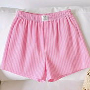 Shorts de mujer de raya Shein - Img 57162494