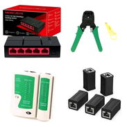Testers de red ,Adaptador usb - red rj45 ymás - Img 53712444