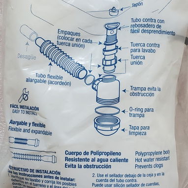 Sifa de Lavamanos - 2/2