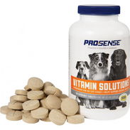 PROSENSE VITAMINAS 90 TABLETAS - Img 53626933