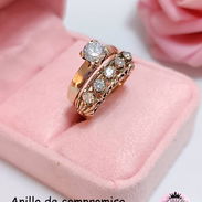 Anillos de compromiso de oro en Lm&C Joyería - Img 58064994