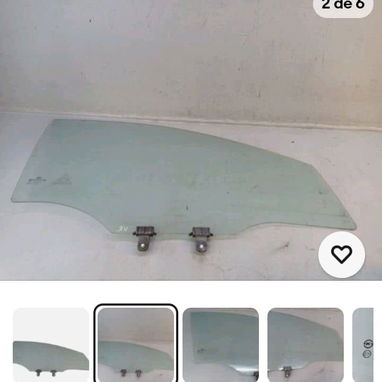 Vendo ventanilla y ventilete del Kia Picanto - 2/2