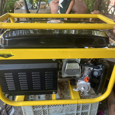 Vendo carburador para conversión de plantas electricas de gasolina o gas de balita a gas de la calle!! Nuevo a estrenar. - Img 126636429