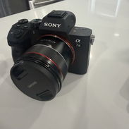 Sony α7 III (ILCE-7M3/B) - Sensor BSI de 24.2 MP - Img 56463160