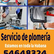 Plomero - profecionalidad y garantía - Img 56836362