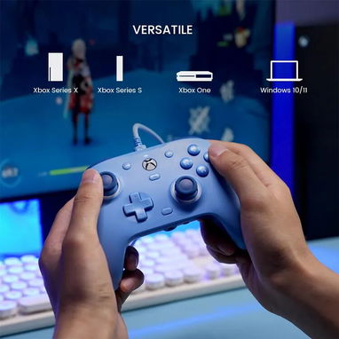 Gamesir G7 SE BLUE | Mando hall effect para PC y XBOX - 6/6