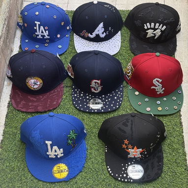 Gorras 🧢 personalizadas por cantidad - Img 123248175