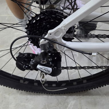 Vendo bicicleta 27 en 200 usd nueva a estrenar - 2/3