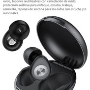 Tapones para cancelación de sonido - Img 55740793