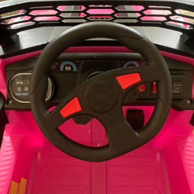 Carrito eléctrico para niña - 4/6