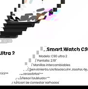 Smart Watch C90 Ultra 2. Nuevo a estrenar con garantía - Img 49344067