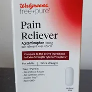 🇺🇲Acetaminofén 120 tabletas 💊 - Img 55019156