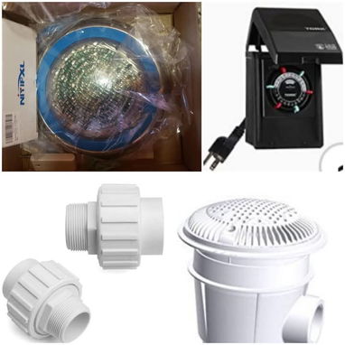 🏊‍♂️ ARTÍCULOS Y ACCESORIOS PARA PISCINAS 🏊‍♀️  ✨ Todo lo que necesitas para mantener tu piscina limpia, funcionando y - 5/10
