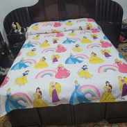 Sabana encimera princesas Disney - Img 56732616