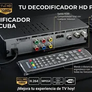 Cajita decodificadora - Img 57001257