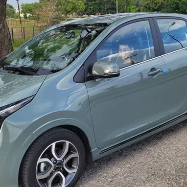 Vendo o negocio Kia picanto del 2025 en vin circulacion 2024 - Img 90785405