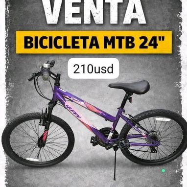 Bicicletas - Img 125415092