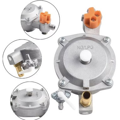 Kit de conversión para plantas generadoras de gasolina o gas de balita para Gas Natural (de la calle) Nuevo a estrenar! - Img 125854402