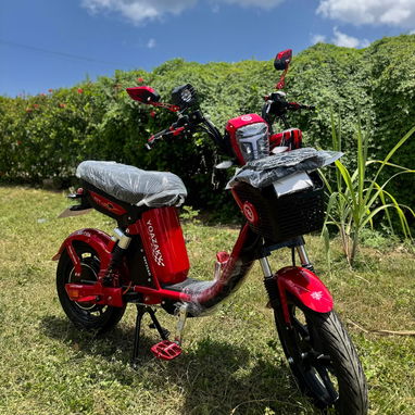 VENDO BICIMOTO YOAZAKY 707 [EM] - Img 127086255