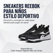 Zapatos Reebook para niños - Img 55675060