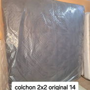 Colchones King Size 2x2 de 14pulgadas importado 160mil - Img 55978236