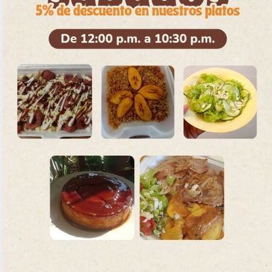 Comida a domicilio en la habana - Img 119225871