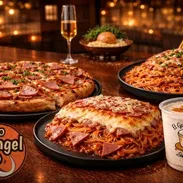 EL GUSTO DD ANGEL • PIZZAS • SPAGHETTI • ESPECIAL • DULCE DE LECHE • BECHAMEL - Img 54797617
