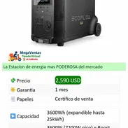 EcoFlow delta Pro - Img 58273105