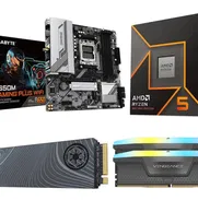 Mensajería..Se vende.-Board GIGABYTE B650 M-ATX Wi-Fi 6e -Micro AMD Ryzen 5 9600X -Ram CORSAIR Vengeance RGB 32GB (2x16) - Img 47686974