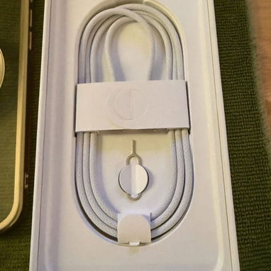 iPhone 16 pro max 256GB (( LIBRE DE FÁBRICA (sim física )en estado 10 de 10 (( SIN DETALLE ))ÚNICO DUEÑO - Img 121229755